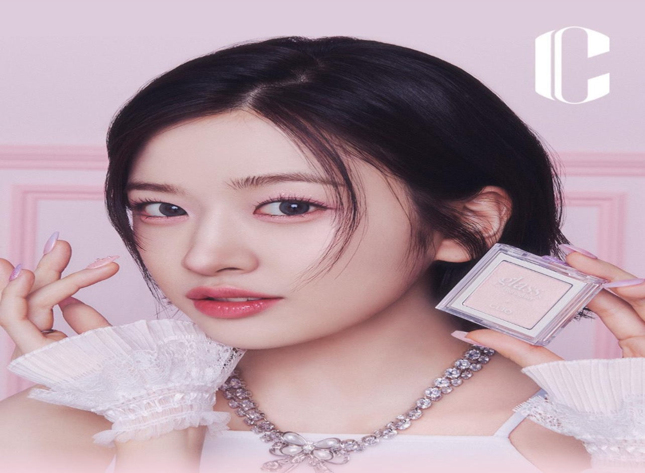 Clio Glass and Highlighter