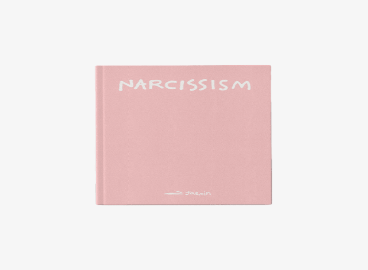 NCT DREAM NARCISSISM : JAEMIN 1st PHOTO EXIHIBITION> SPECIAL PHOTOBOOK [PRE-ORDER ver.]